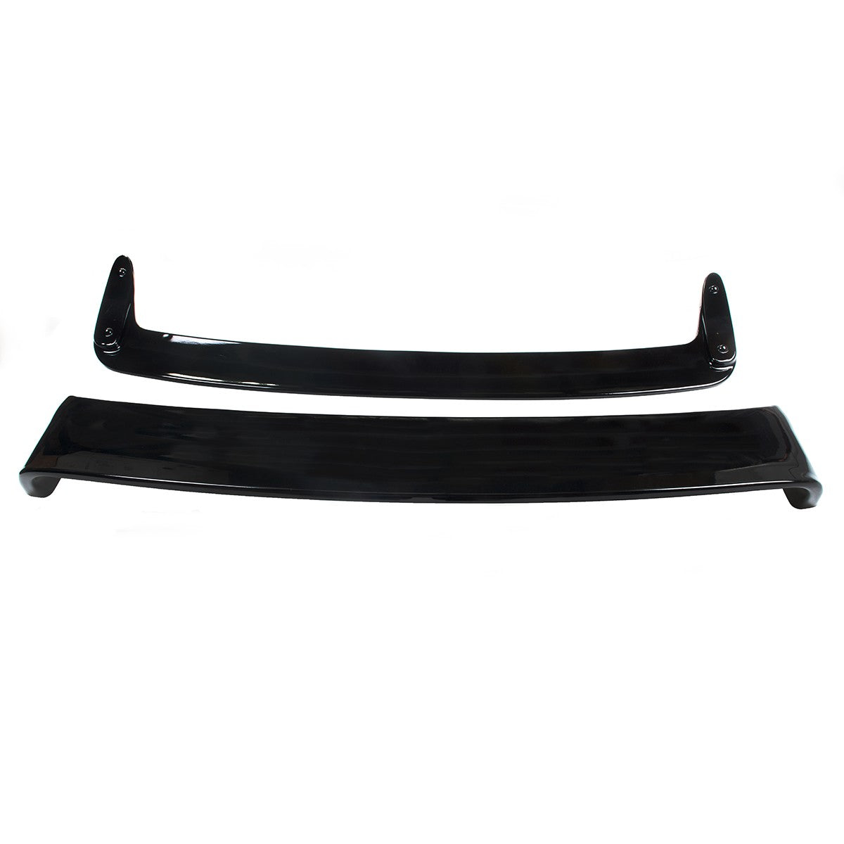 Kofferraumspoiler Hochglanz Schwarz passend für BMW 3er E36 1991-1999