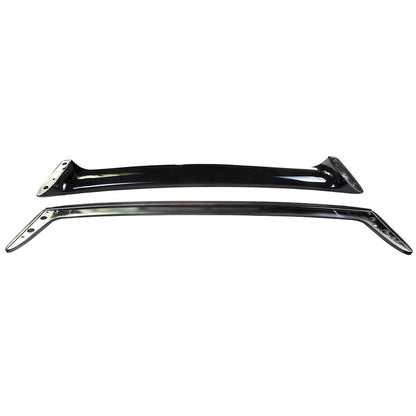 Kofferraumspoiler Hochglanz Schwarz passend für BMW 3er E36 1991-1999