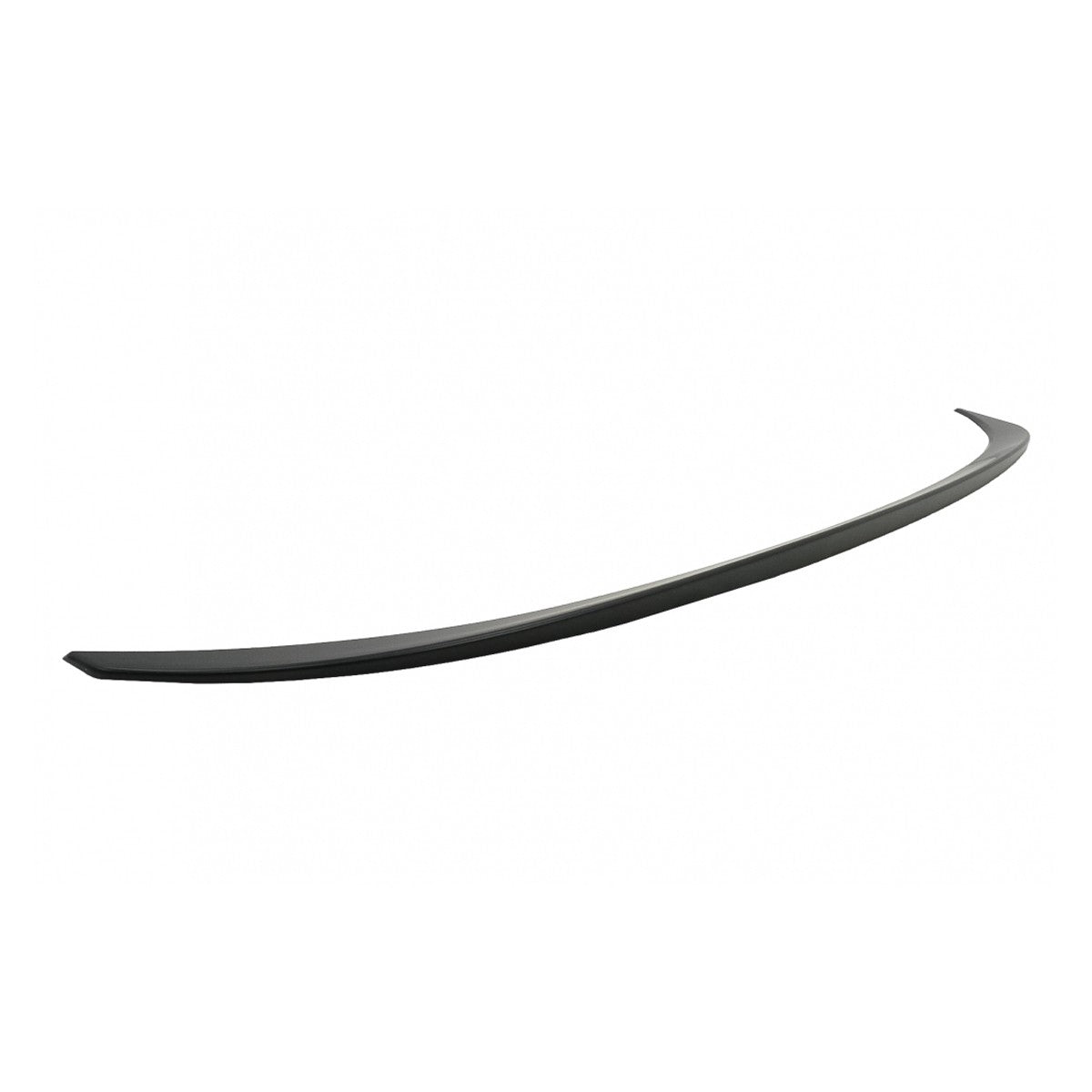 Kofferraumspoiler Hochglanz Schwarz passend für BMW 3er F30 Limousine 2012-2018