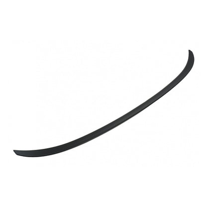 Kofferraumspoiler Hochglanz Schwarz passend für BMW 3er F30 Limousine 2012-2018
