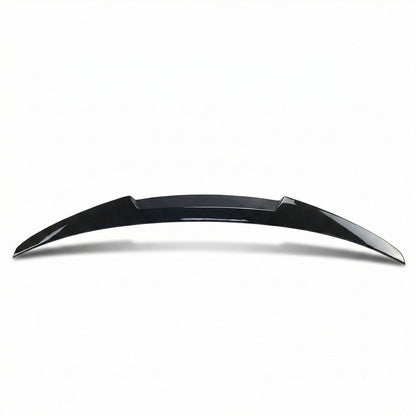 Kofferraumspoiler Hochglanz Schwarz passend für BMW 4er F33 Cabrio 2014-2021