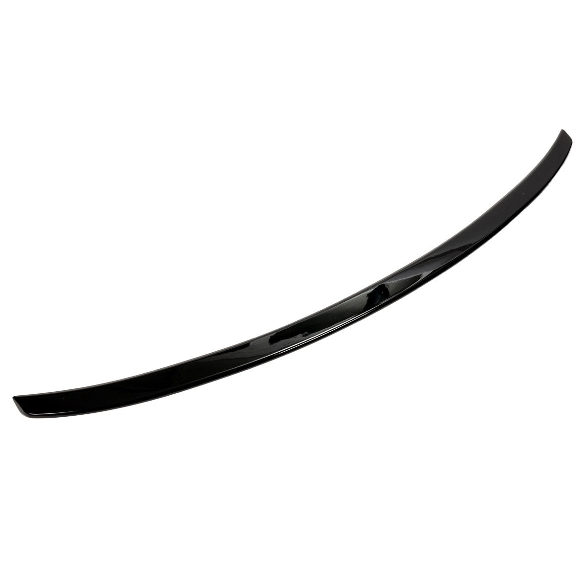 Kofferraumspoiler Hochglanz Schwarz passend für BMW 4er G22 Coupé 2021-