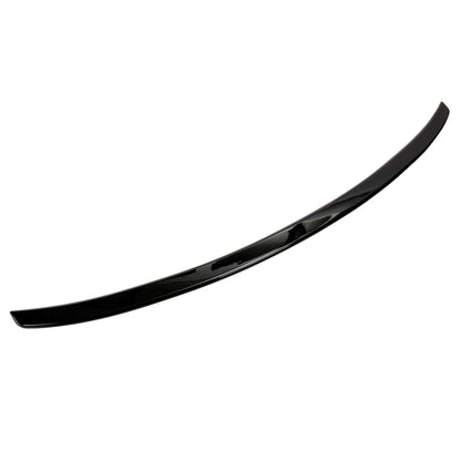 Kofferraumspoiler Hochglanz Schwarz passend für BMW 4er G22 Coupé 2021-