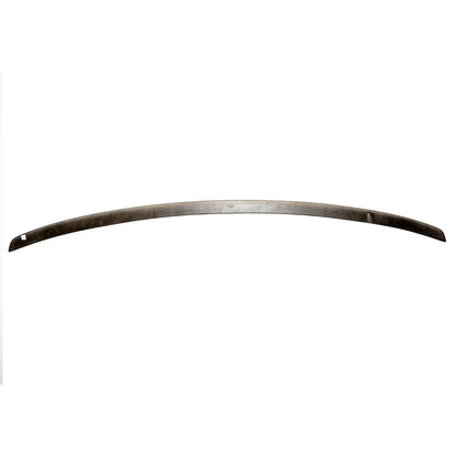 Kofferraumspoiler Hochglanz Schwarz passend für BMW 4er G22 Coupé 2021-