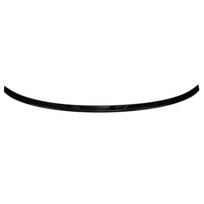 Kofferraumspoiler Hochglanz Schwarz passend für BMW 4er G26 Gran Coupé 2021-Heute