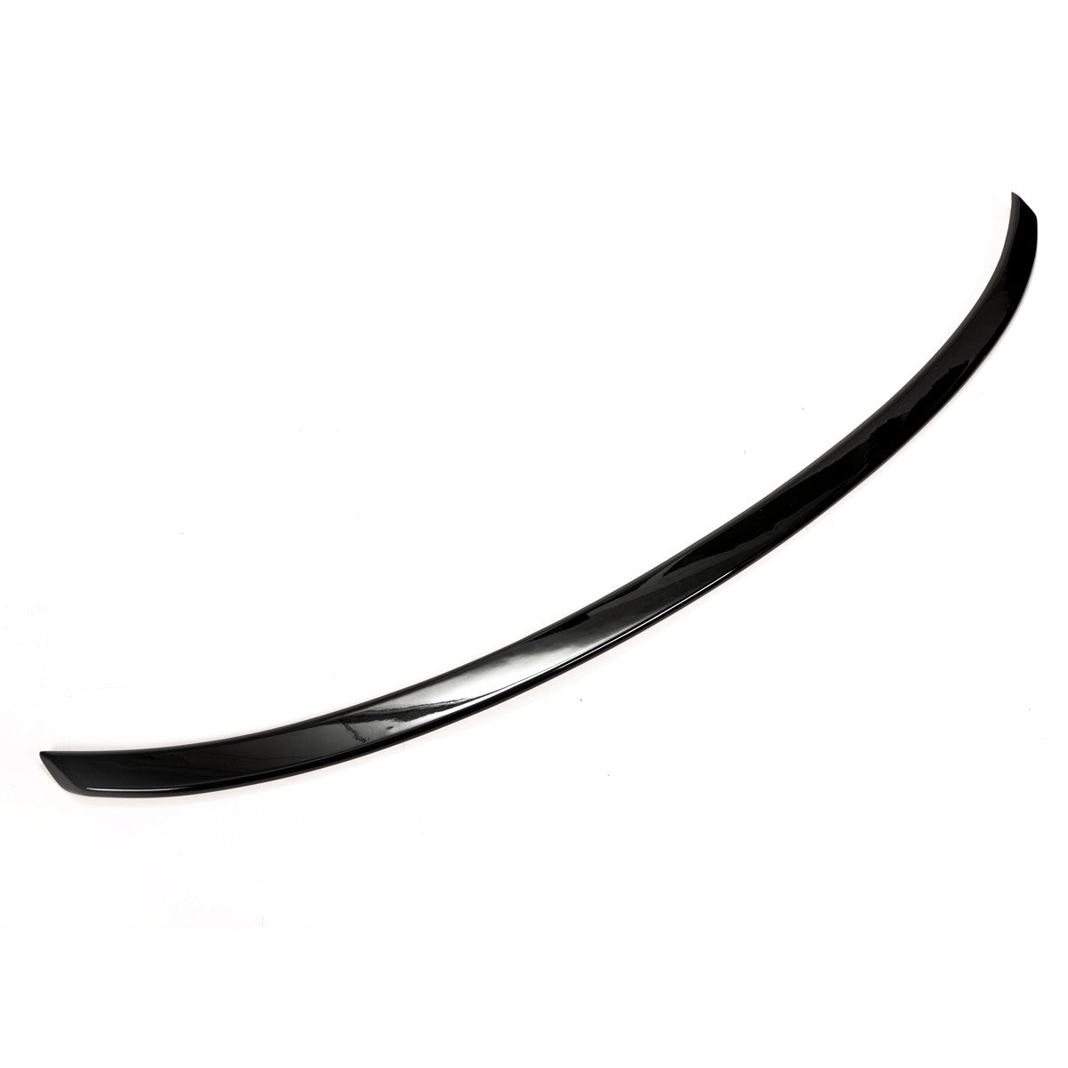 Kofferraumspoiler Hochglanz Schwarz passend für BMW 4er G26 Gran Coupé 2021-Heute