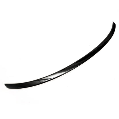 Kofferraumspoiler Hochglanz Schwarz passend für BMW 4er G26 Gran Coupé 2021-Heute