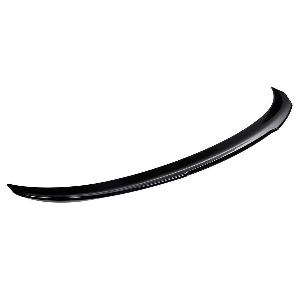 Kofferraumspoiler Hochglanz Schwarz passend für BMW 3er E90 Limousine 2005-2011