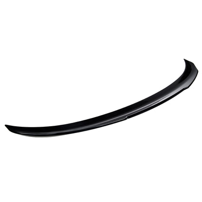 Kofferraumspoiler Hochglanz Schwarz passend für BMW 3er E90 Limousine 2005-2011