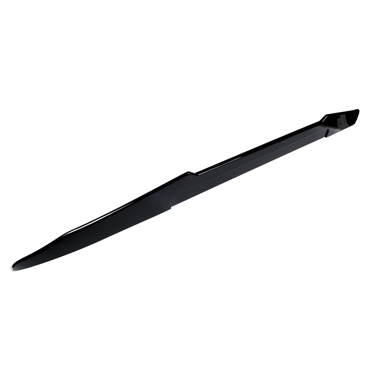 Kofferraumspoiler Hochglanz Schwarz passend für BMW 3er E90 Limousine 2005-2011