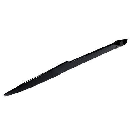 Kofferraumspoiler Hochglanz Schwarz passend für BMW 3er E90 Limousine 2005-2011