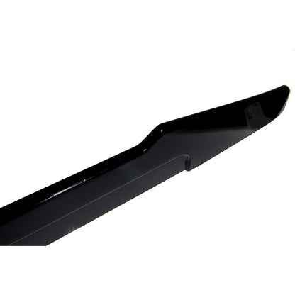 Kofferraumspoiler Hochglanz Schwarz passend für BMW 3er E90 Limousine 2005-2011