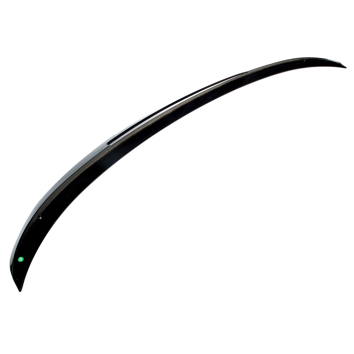Kofferraumspoiler Hochglanz Schwarz passend für BMW 3er E90 Limousine 2005-2011