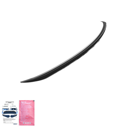 Kofferraumspoiler Hochglanz Schwarz passend für CUPRA Formentor Mk1 / Mk1 Facelift 2020+