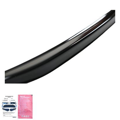 Kofferraumspoiler Hochglanz Schwarz passend für CUPRA Formentor Mk1 / Mk1 Facelift 2020+