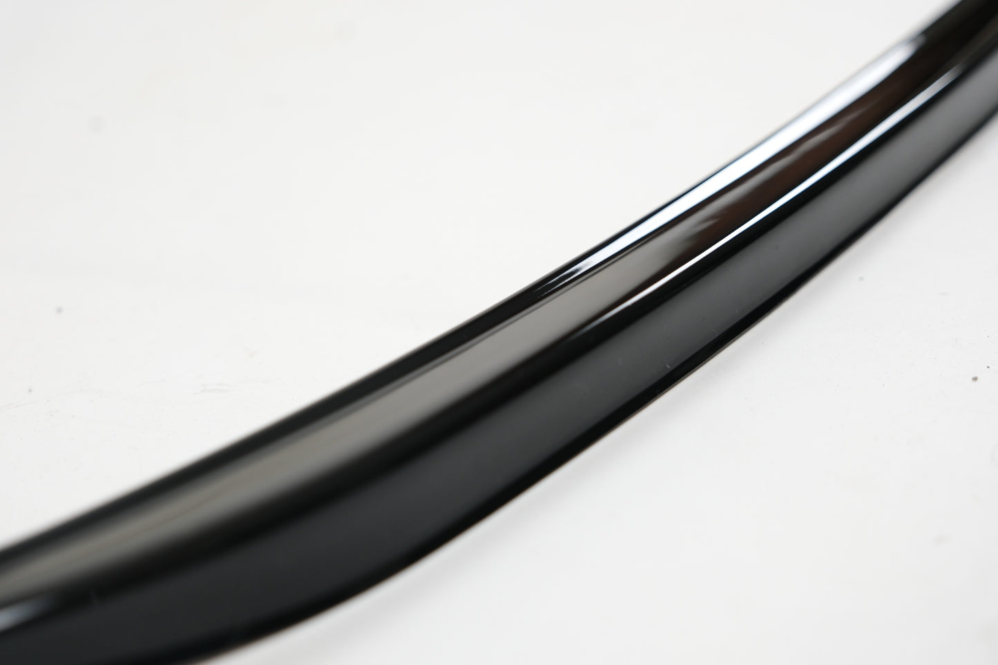 Kofferraumspoiler Hochglanz Schwarz passend für CUPRA Formentor Mk1 / Mk1 Facelift 2020+