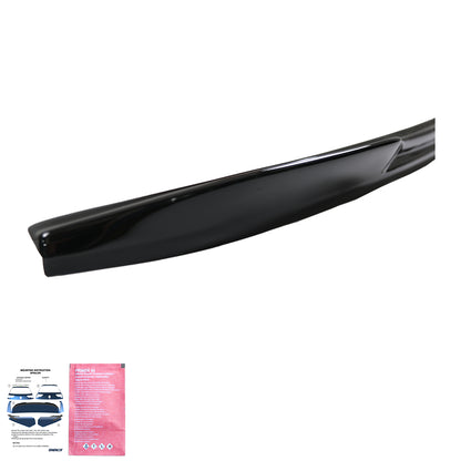 Kofferraumspoiler passend für CUPRA Leon Mk1 / Mk1 Facelift 2020+ Hochglanz Schwarz