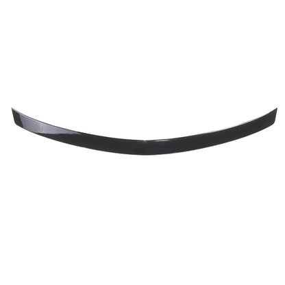 Kofferraumspoiler Gloss Schwarz passend für Mercedes C-Klasse W204 Limousine 2007-2015