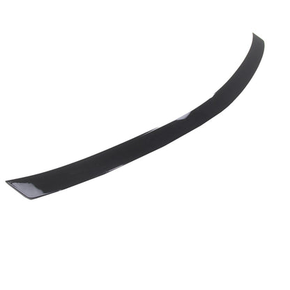 Kofferraumspoiler Gloss Schwarz passend für Mercedes C-Klasse W204 Limousine 2007-2015