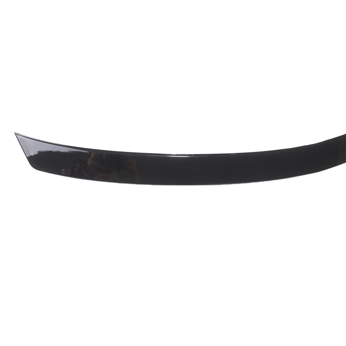 Kofferraumspoiler Gloss Schwarz passend für Mercedes C-Klasse W204 Limousine 2007-2015