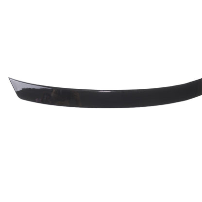 Kofferraumspoiler Gloss Schwarz passend für Mercedes C-Klasse W204 Limousine 2007-2015
