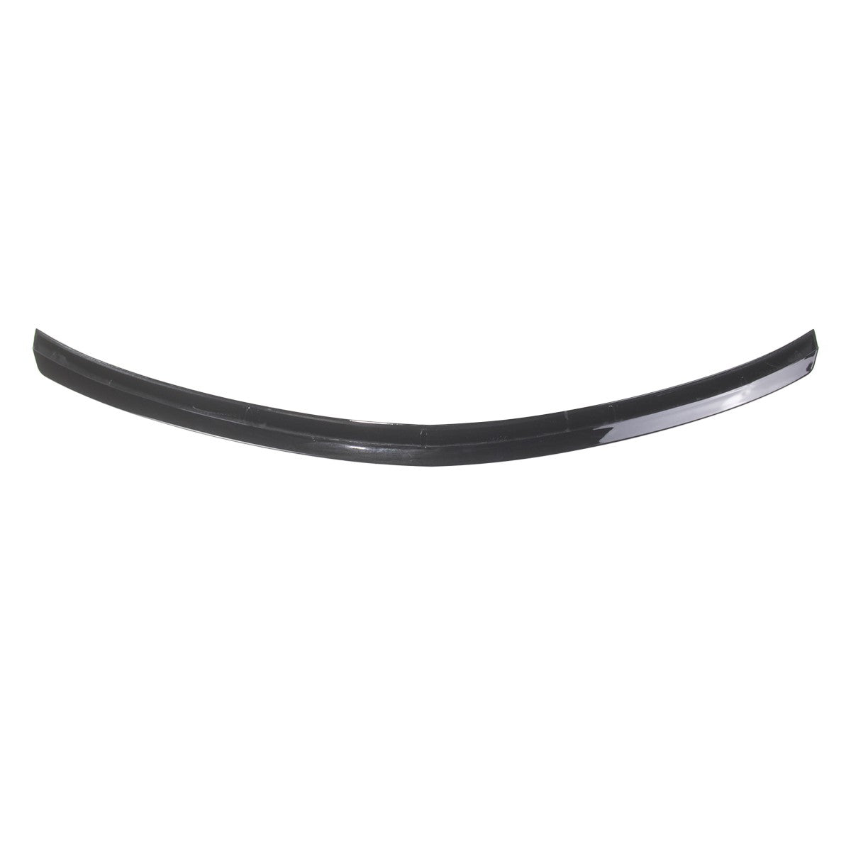 Kofferraumspoiler Gloss Schwarz passend für Mercedes C-Klasse W204 Limousine 2007-2015