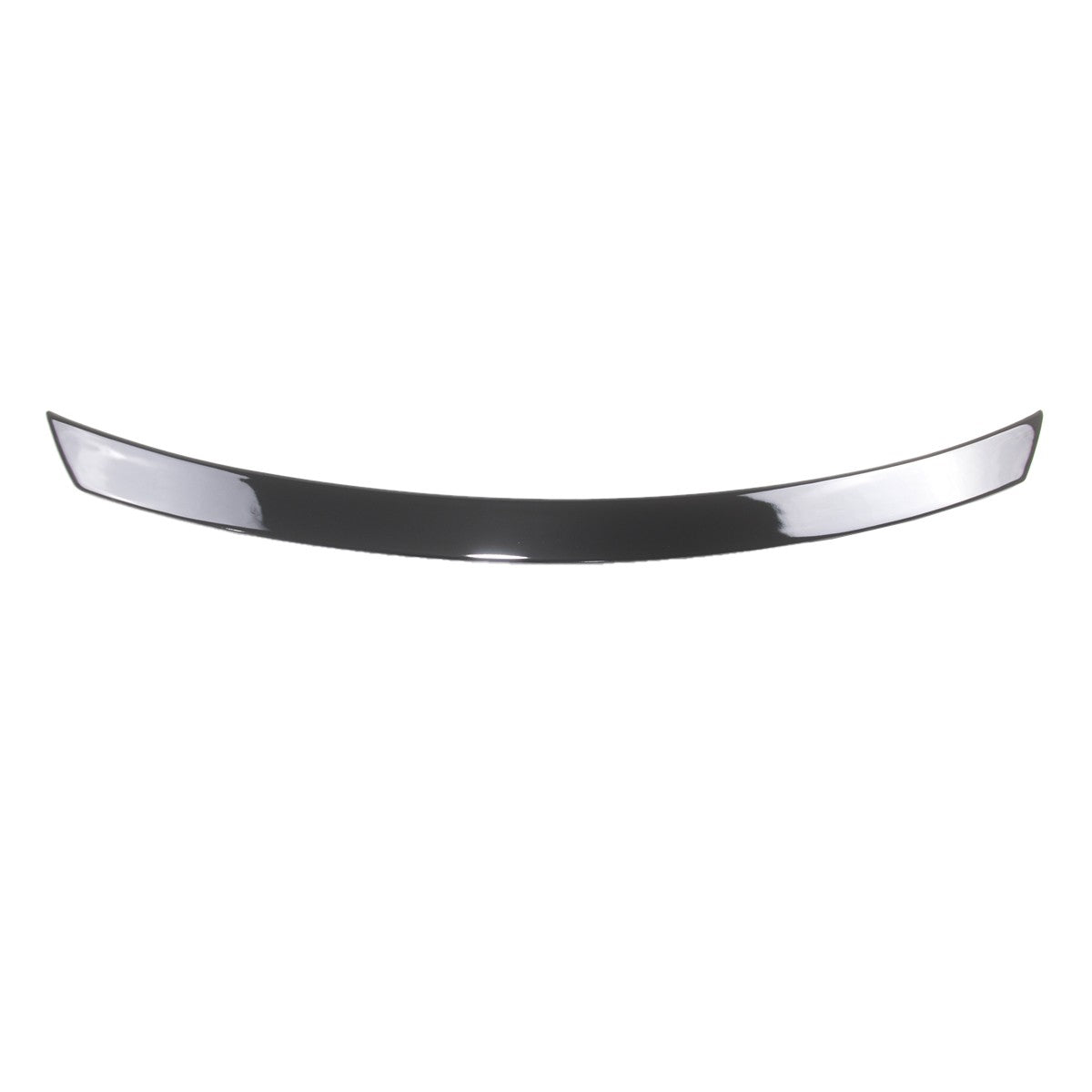 Kofferraumspoiler Hochglanz Schwarz passend für Mercedes S-Klasse W221 2005-2013