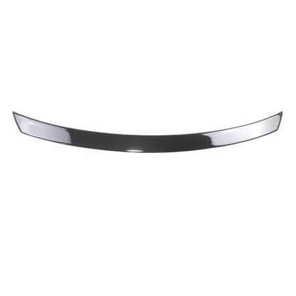 Kofferraumspoiler Hochglanz Schwarz passend für Mercedes S-Klasse W221 2005-2013