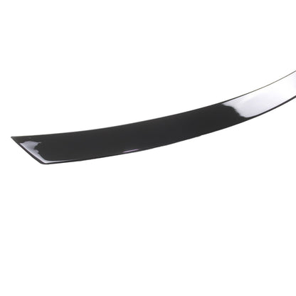 Kofferraumspoiler Hochglanz Schwarz passend für Mercedes S-Klasse W221 2005-2013