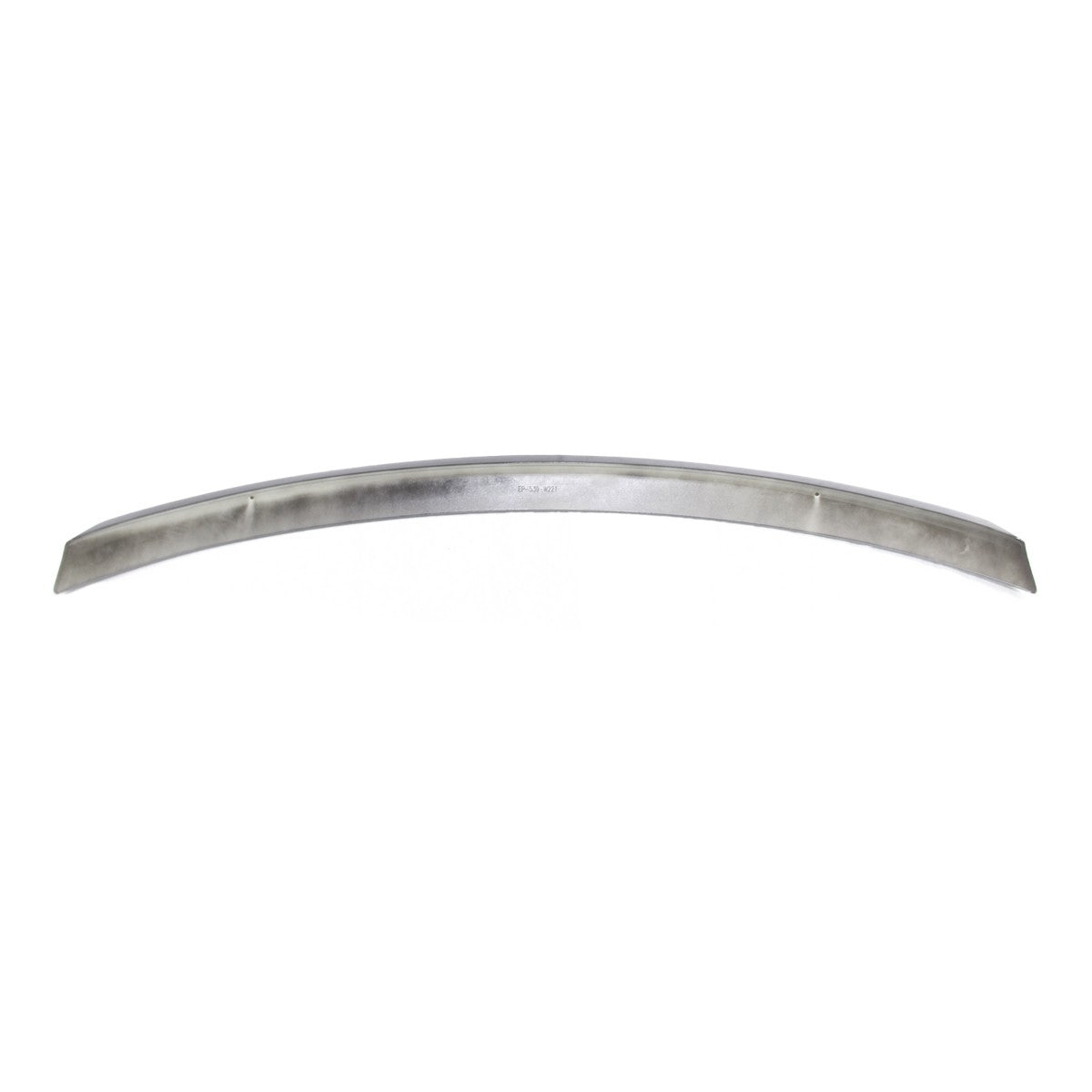 Kofferraumspoiler Hochglanz Schwarz passend für Mercedes S-Klasse W221 2005-2013