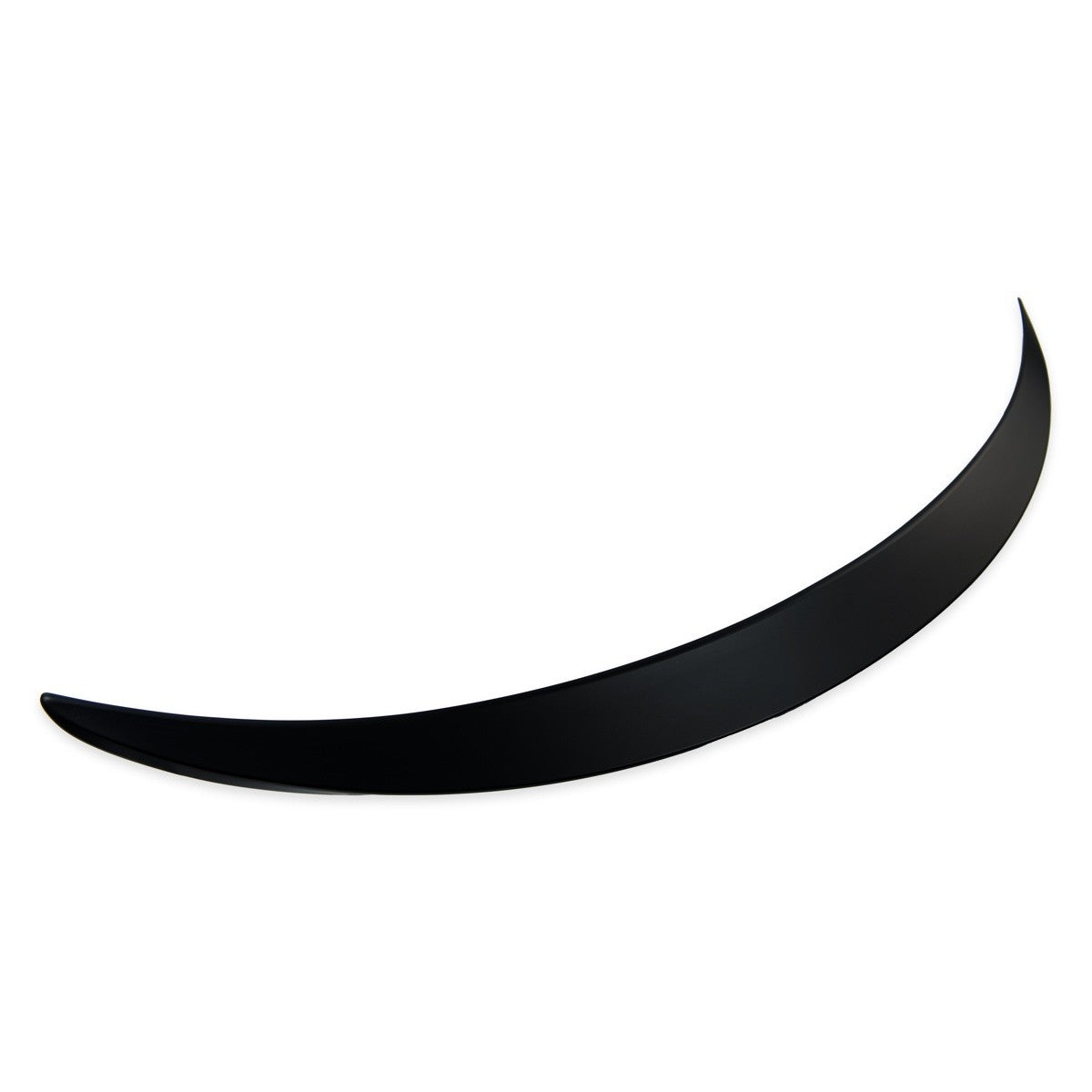 Kofferraumspoiler Matt Schwarz passend für Mercedes CLA C117 2013-2019