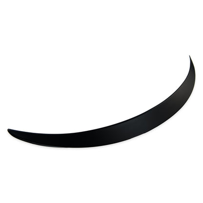 Kofferraumspoiler Matt Schwarz passend für Mercedes CLA C117 2013-2019