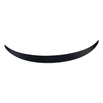 Kofferraumspoiler Matt Schwarz passend für Mercedes CLA C117 2013-2019