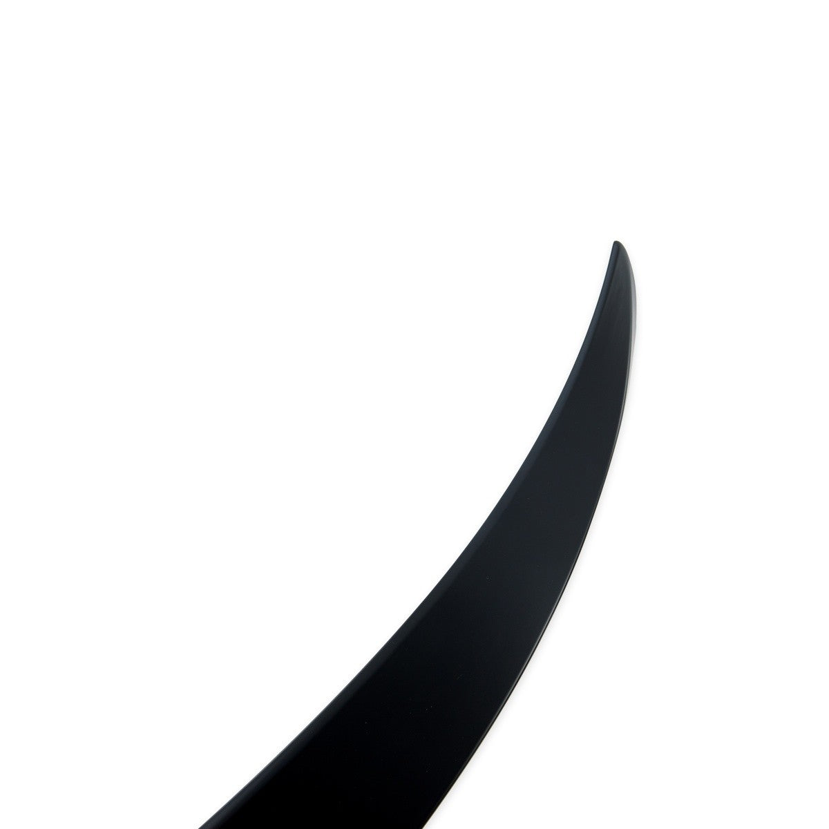 Kofferraumspoiler Matt Schwarz passend für Mercedes CLA C117 2013-2019