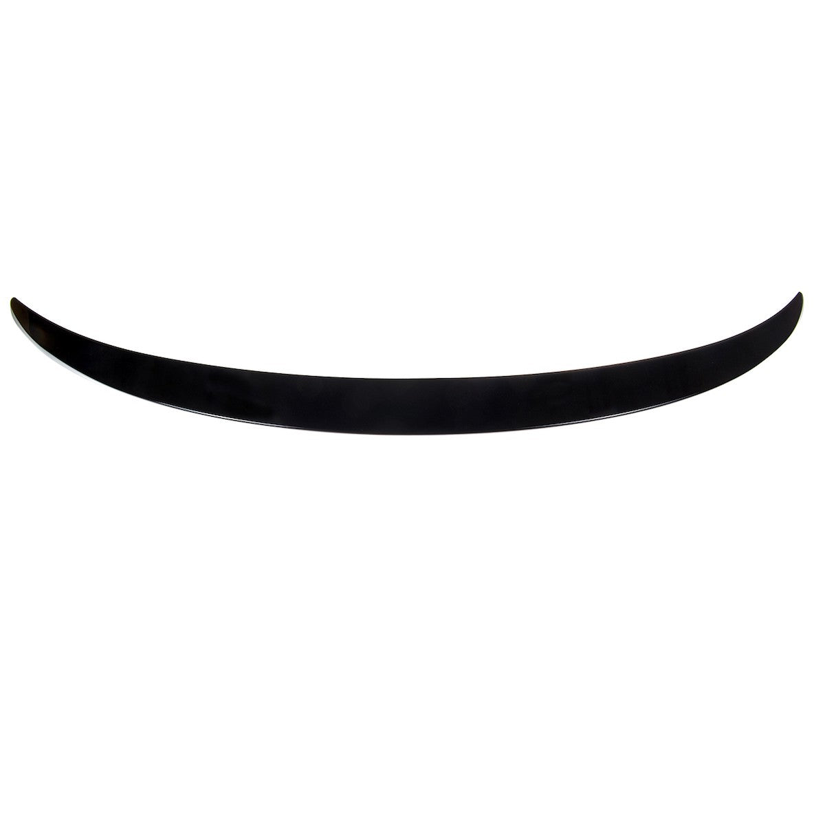 Kofferraumspoiler Hochglanz Schwarz passend für Mercedes CLA C117 Limousine 2013-2019