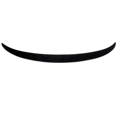 Kofferraumspoiler Hochglanz Schwarz passend für Mercedes CLA C117 Limousine 2013-2019