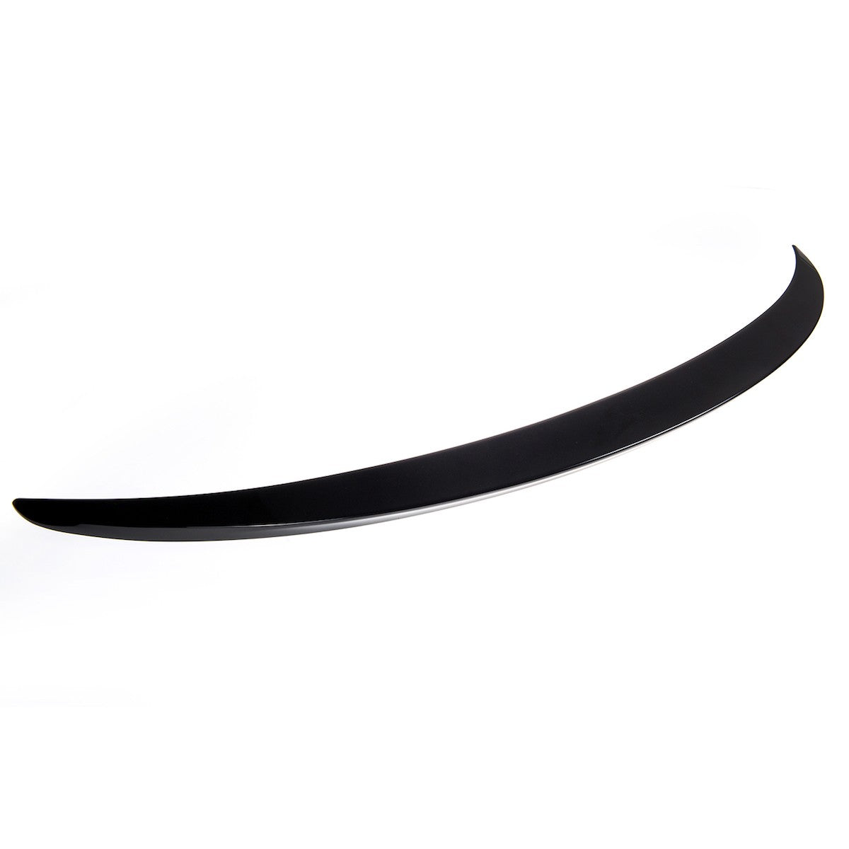 Kofferraumspoiler Hochglanz Schwarz passend für Mercedes CLA C117 Limousine 2013-2019