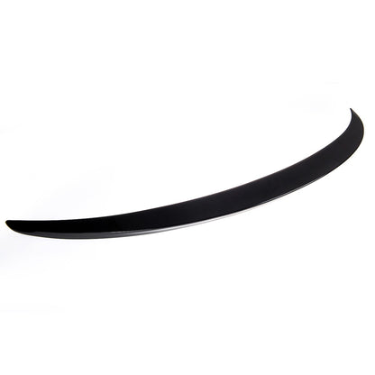 Kofferraumspoiler Hochglanz Schwarz passend für Mercedes CLA C117 Limousine 2013-2019