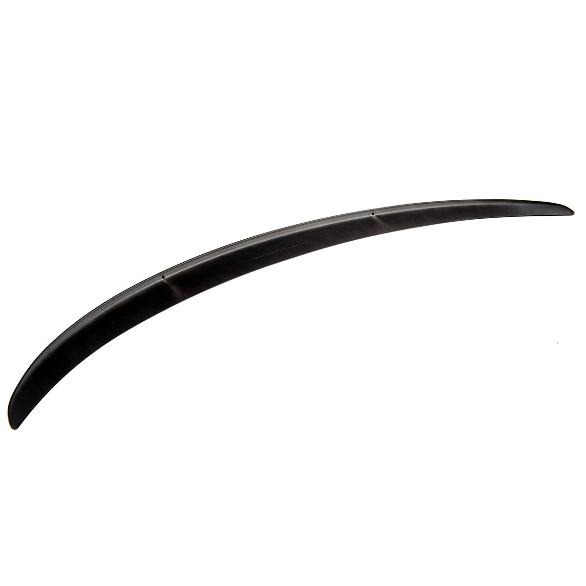 Kofferraumspoiler Hochglanz Schwarz passend für Mercedes CLA C117 Limousine 2013-2019