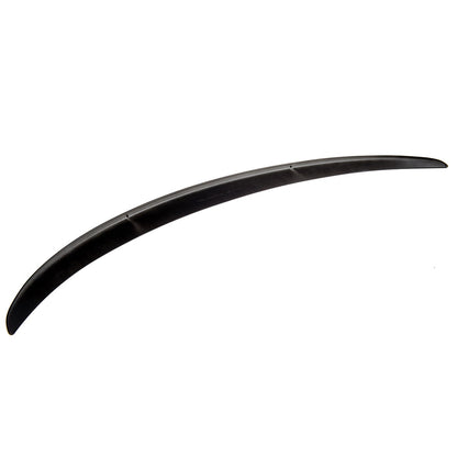 Kofferraumspoiler Hochglanz Schwarz passend für Mercedes CLA C117 Limousine 2013-2019