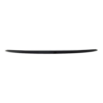 Kofferraumspoiler Matt Schwarz passend für Mercedes CLA (C118) 2019-heute