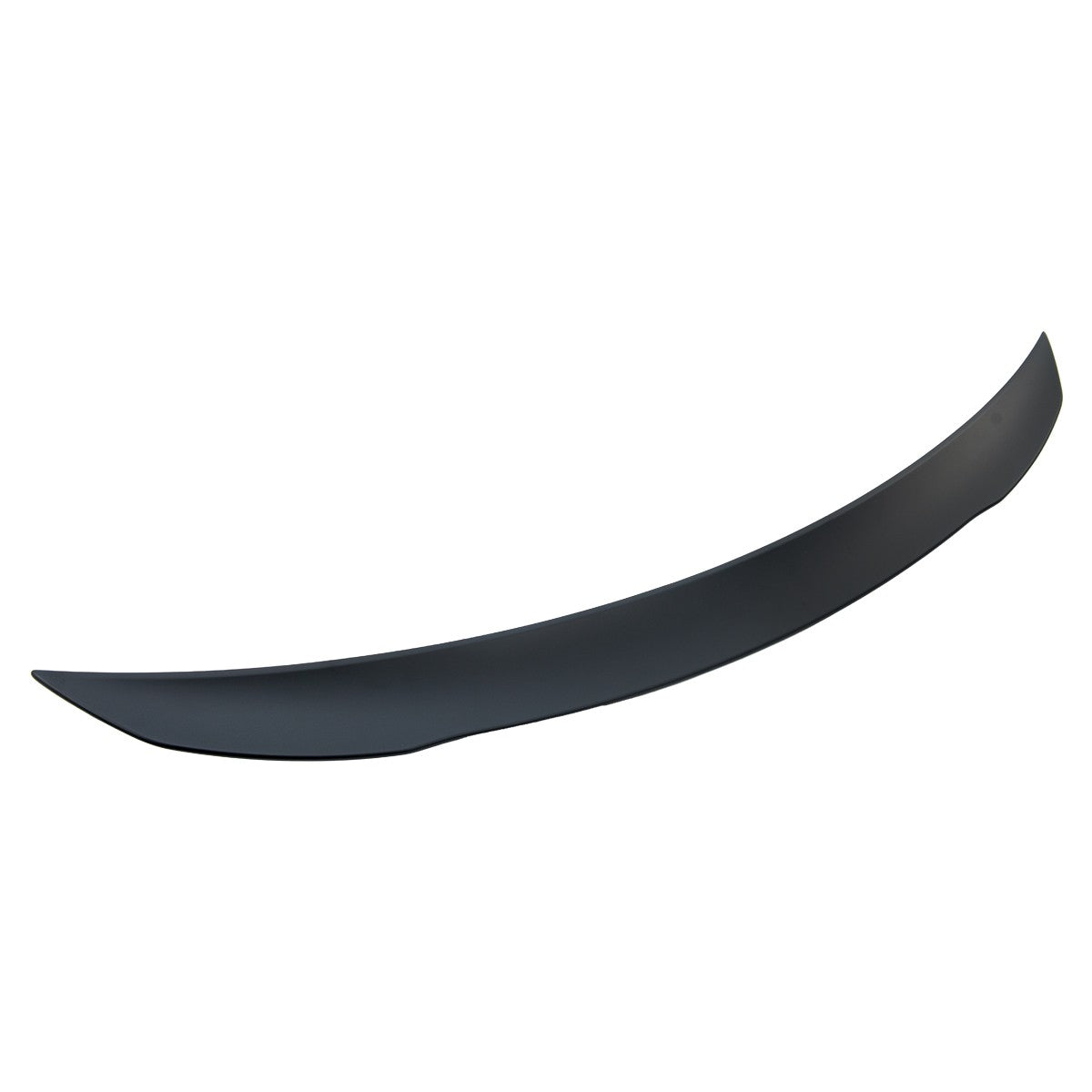 Kofferraumspoiler Matt Schwarz passend für Mercedes CLA (C118) 2019-heute