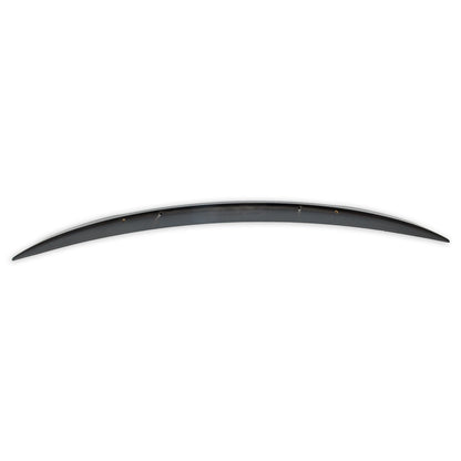 Kofferraumspoiler Matt Schwarz passend für Mercedes CLA (C118) 2019-heute