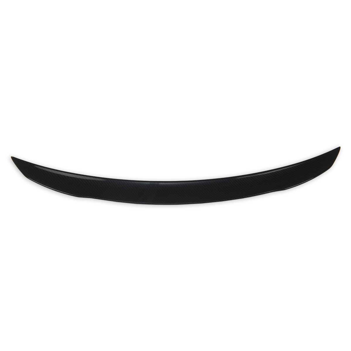 Sport Kofferraumspoiler Carbon-Optik passend für Mercedes CLA C118 2019+