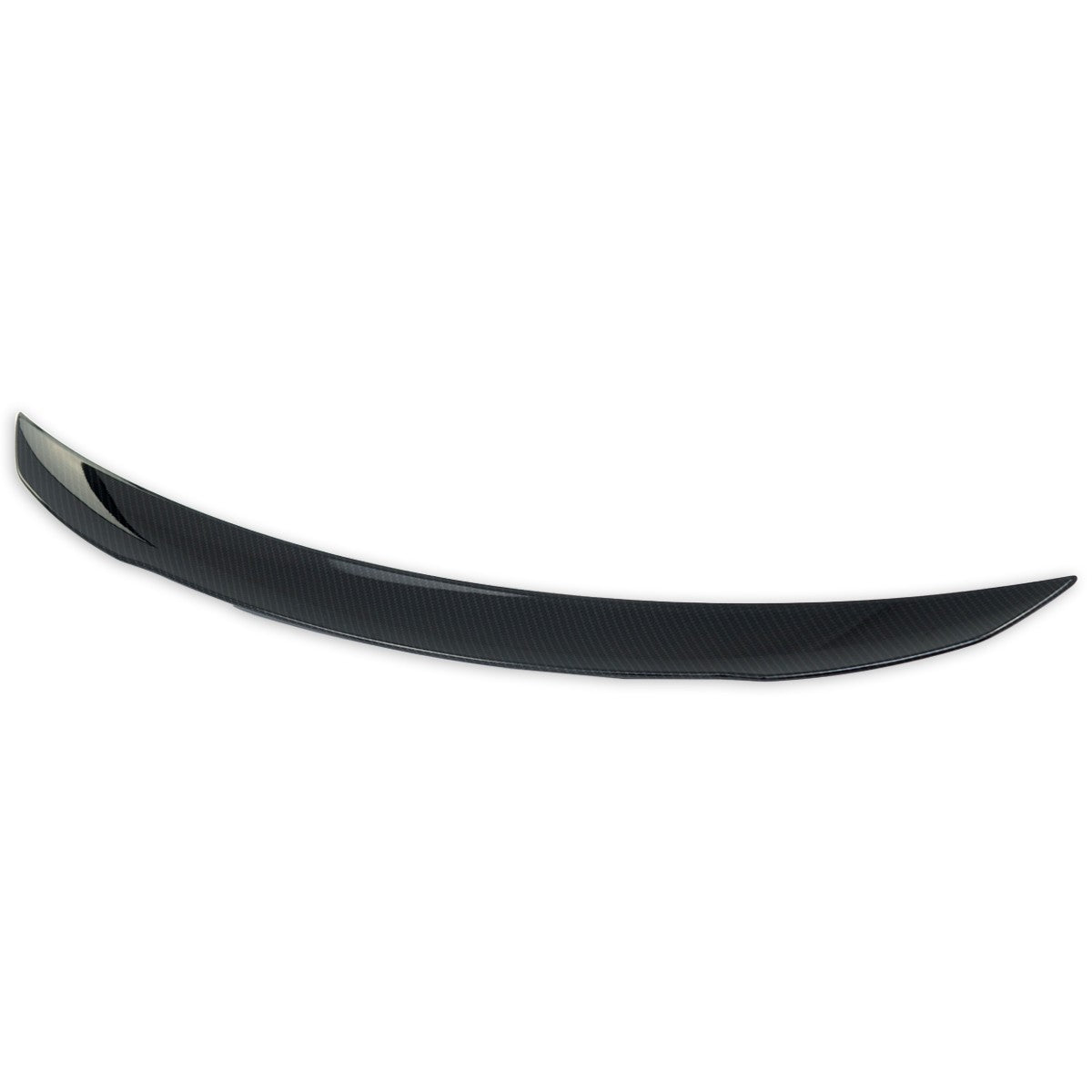 Sport Kofferraumspoiler Carbon-Optik passend für Mercedes CLA C118 2019+