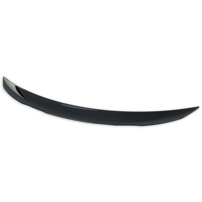 Sport Kofferraumspoiler Carbon-Optik passend für Mercedes CLA C118 2019+