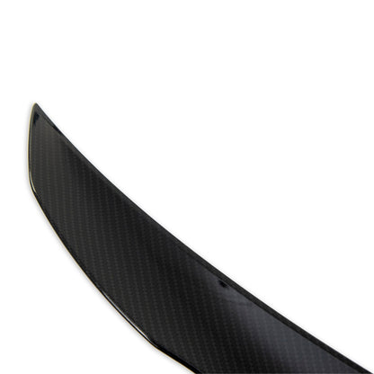 Sport Kofferraumspoiler Carbon-Optik passend für Mercedes CLA C118 2019+