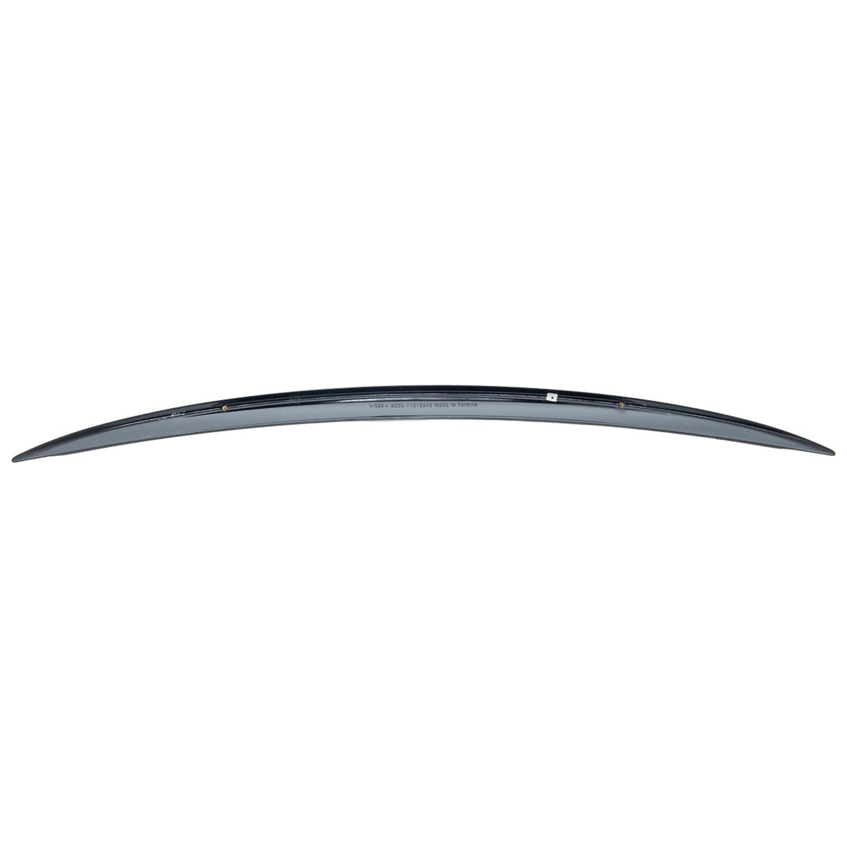 Sport Kofferraumspoiler Carbon-Optik passend für Mercedes CLA C118 2019+