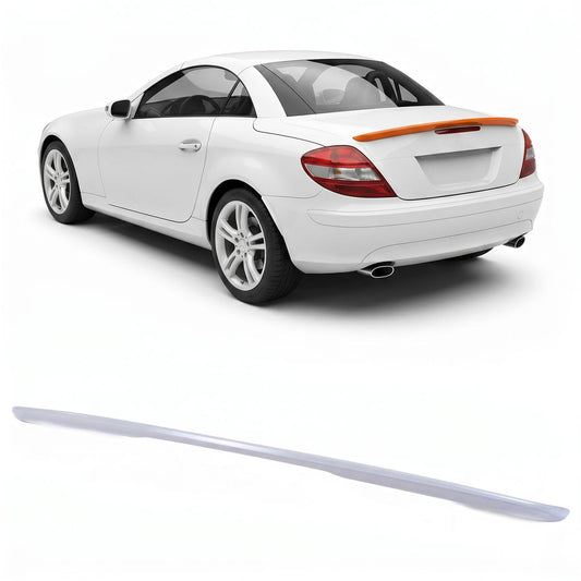 Kofferraumspoiler lackierbar passend für Mercedes SLK R171 2004-2011