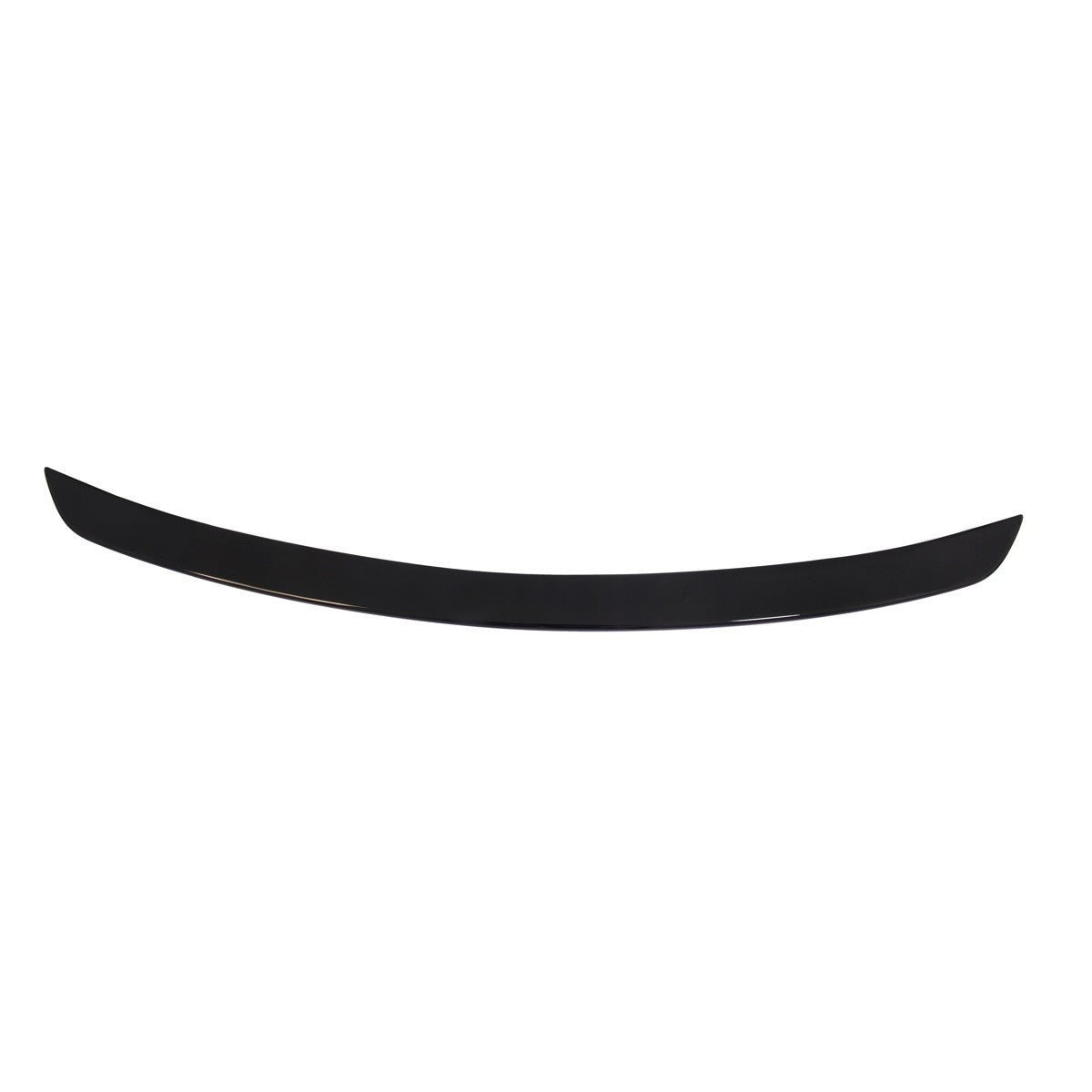 Kofferraumspoiler Hochglanz Schwarz passend für Mercedes SLK R171 2004-2011